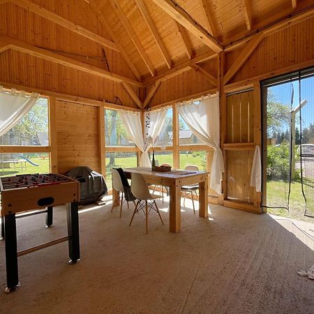 Kwiatowa Laka Villa Sliwin Exteriör bild