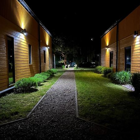 Kwiatowa Laka Villa Sliwin Exteriör bild