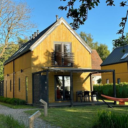Kwiatowa Laka Villa Sliwin Exteriör bild