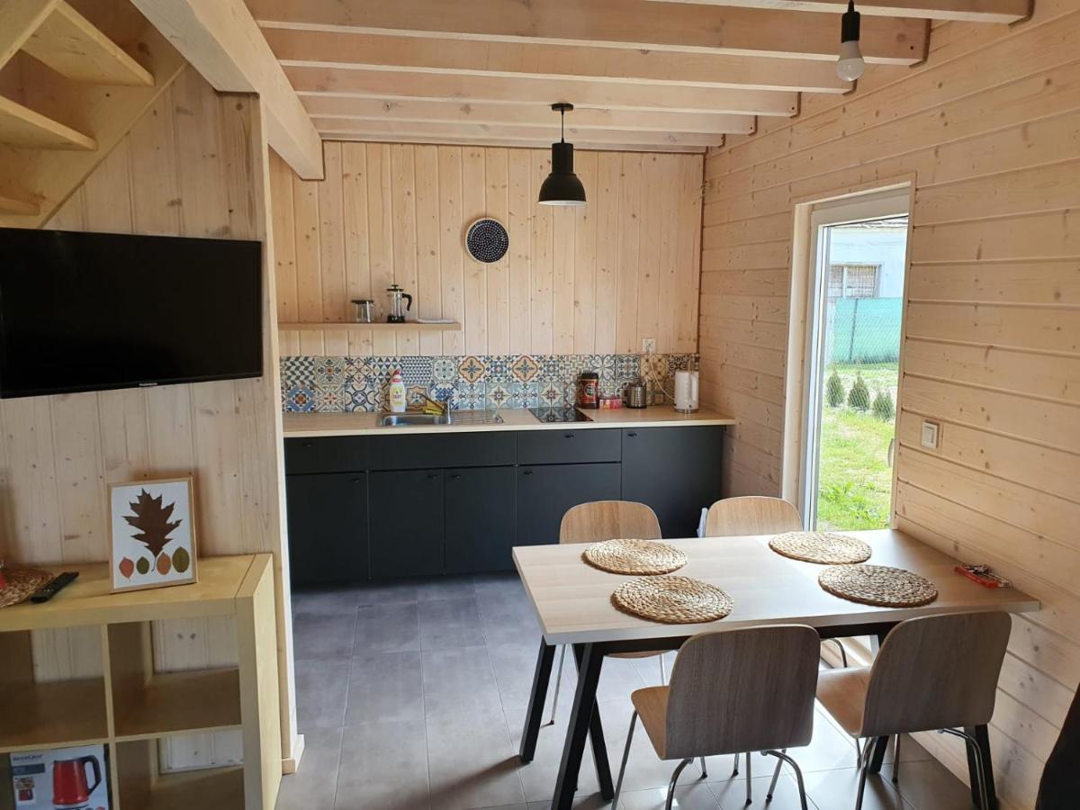 Kwiatowa Laka Villa Sliwin Exteriör bild