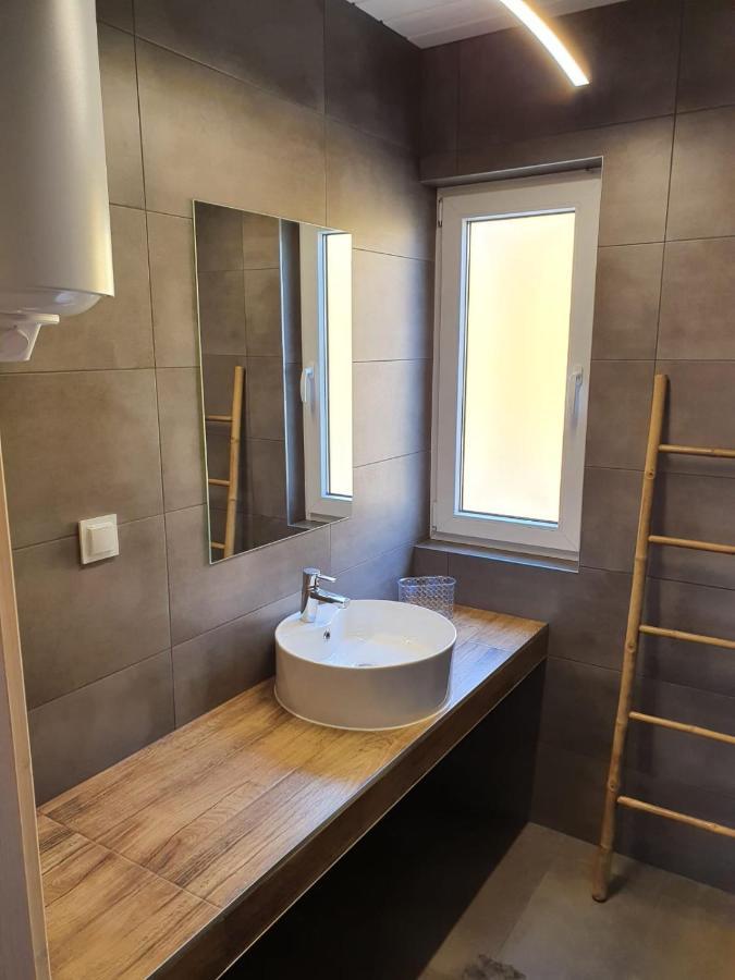 Kwiatowa Laka Villa Sliwin Exteriör bild