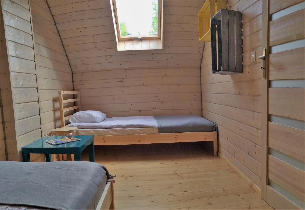 Kwiatowa Laka Villa Sliwin Exteriör bild