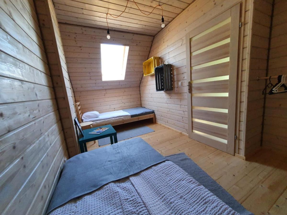 Kwiatowa Laka Villa Sliwin Exteriör bild