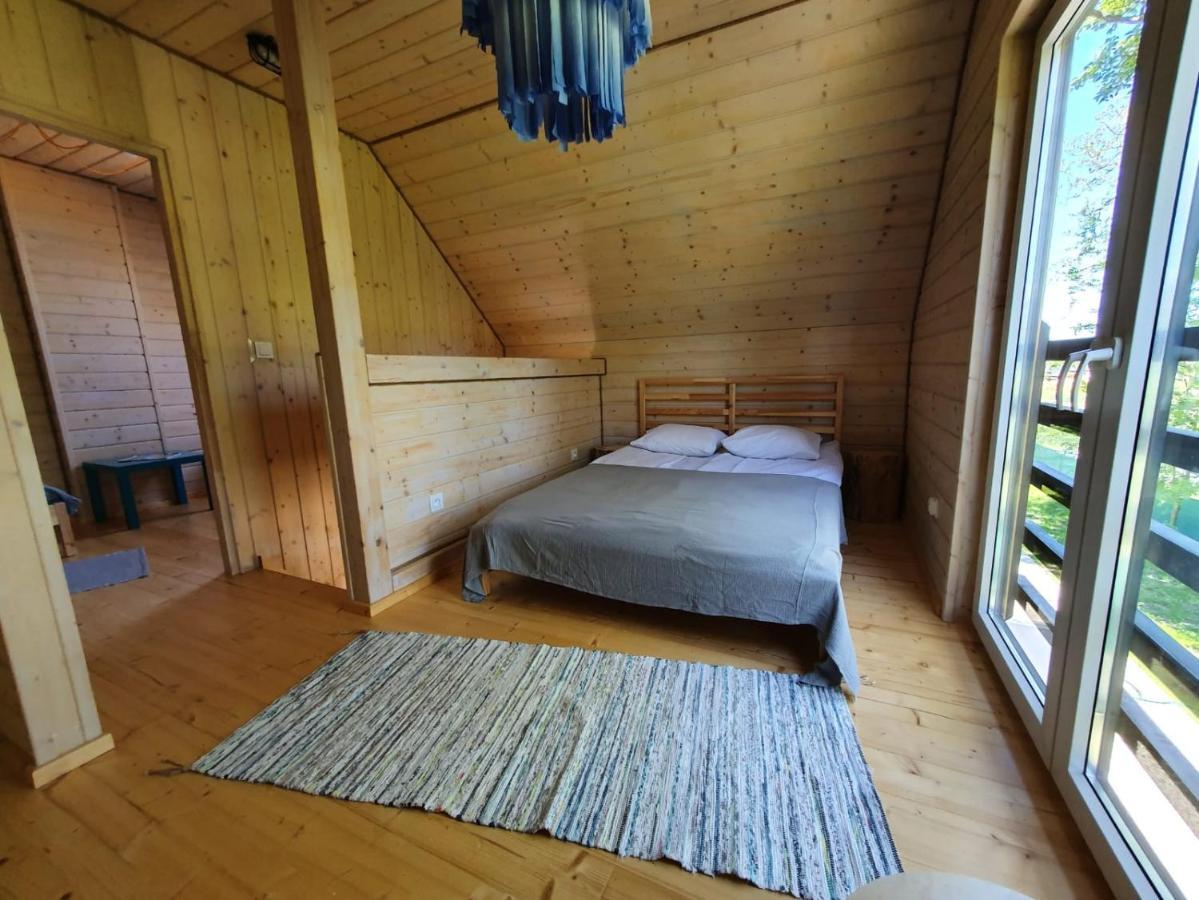 Kwiatowa Laka Villa Sliwin Exteriör bild