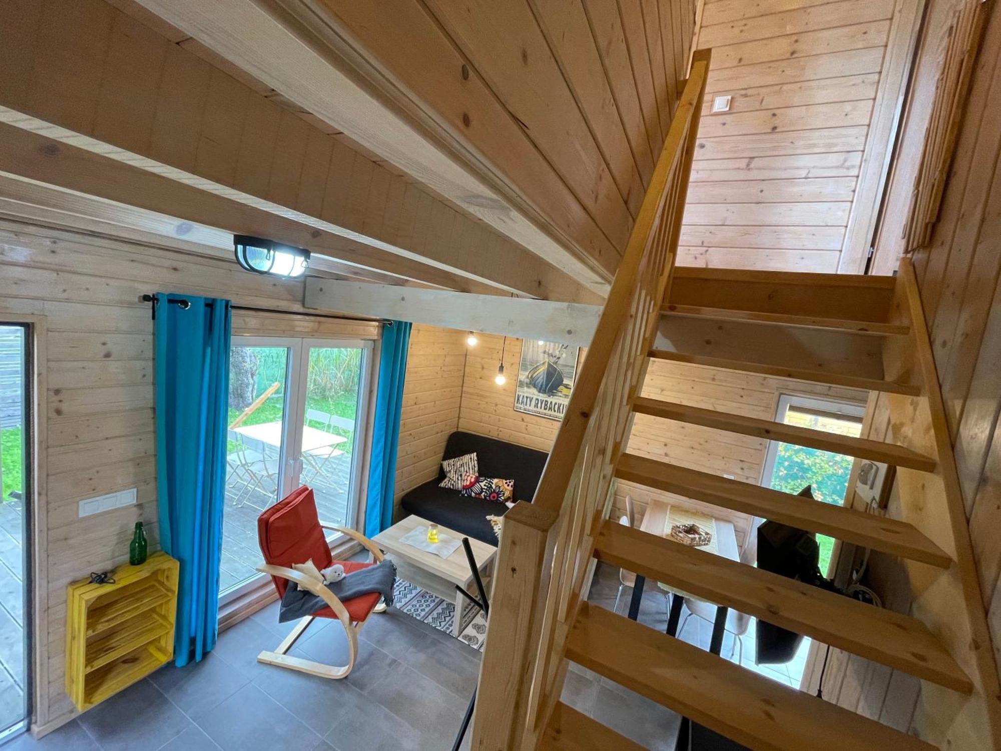 Kwiatowa Laka Villa Sliwin Exteriör bild