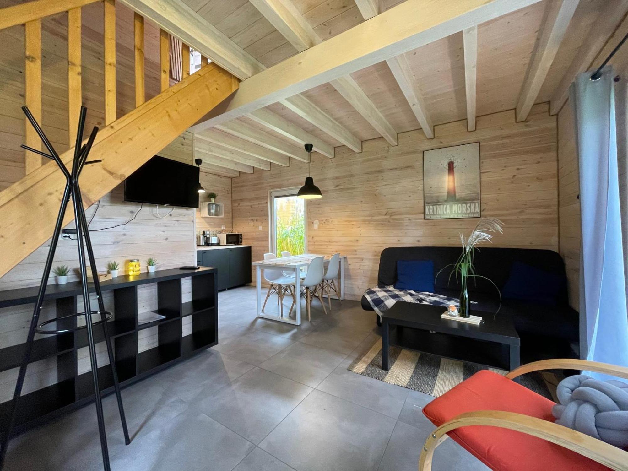 Kwiatowa Laka Villa Sliwin Exteriör bild