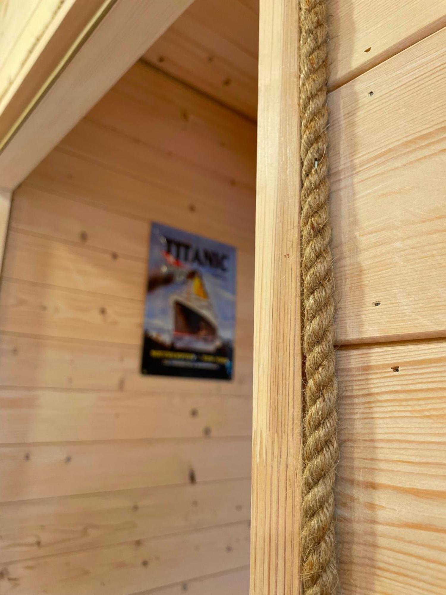 Kwiatowa Laka Villa Sliwin Exteriör bild