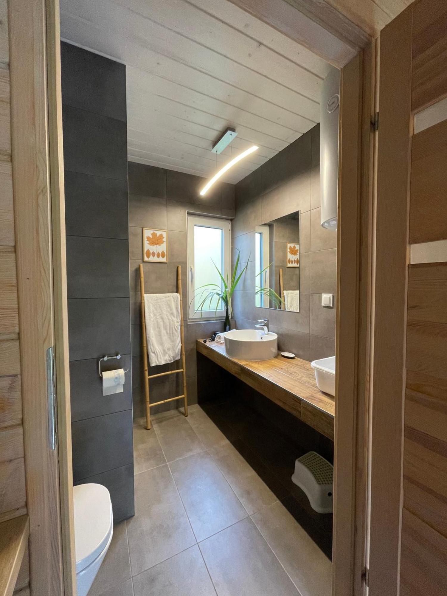 Kwiatowa Laka Villa Sliwin Exteriör bild
