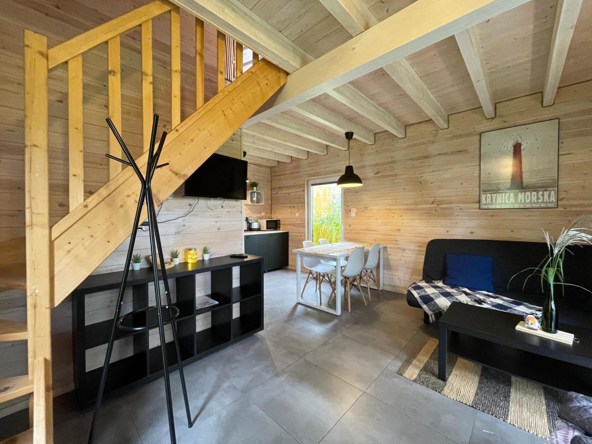 Kwiatowa Laka Villa Sliwin Exteriör bild
