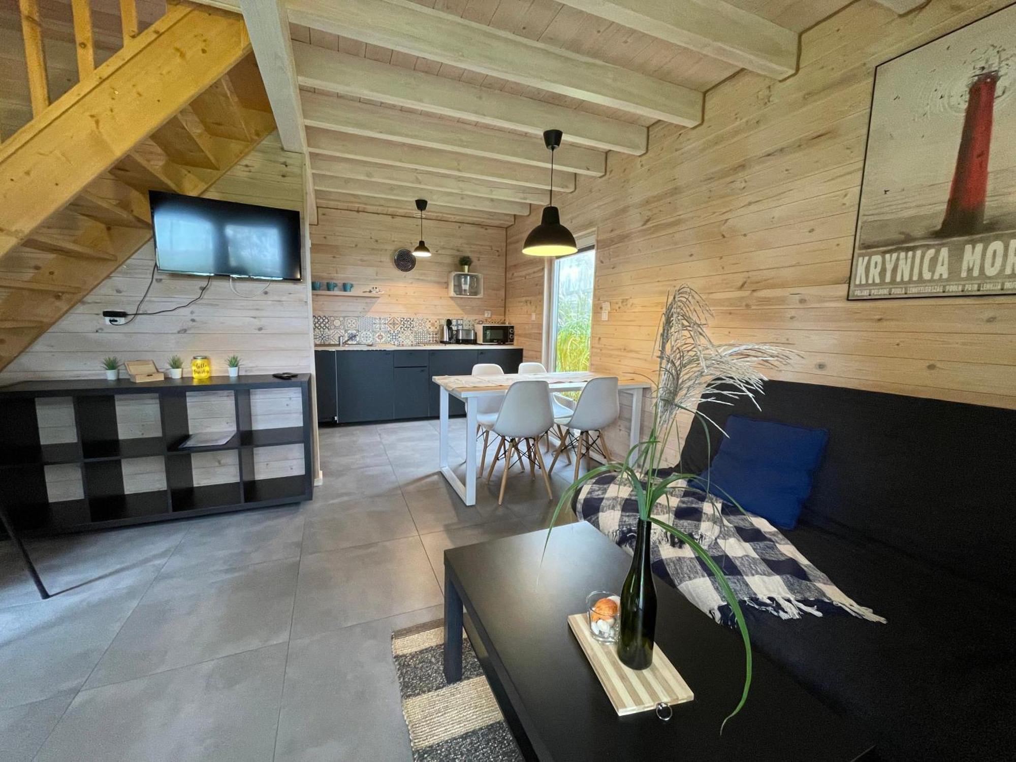 Kwiatowa Laka Villa Sliwin Exteriör bild