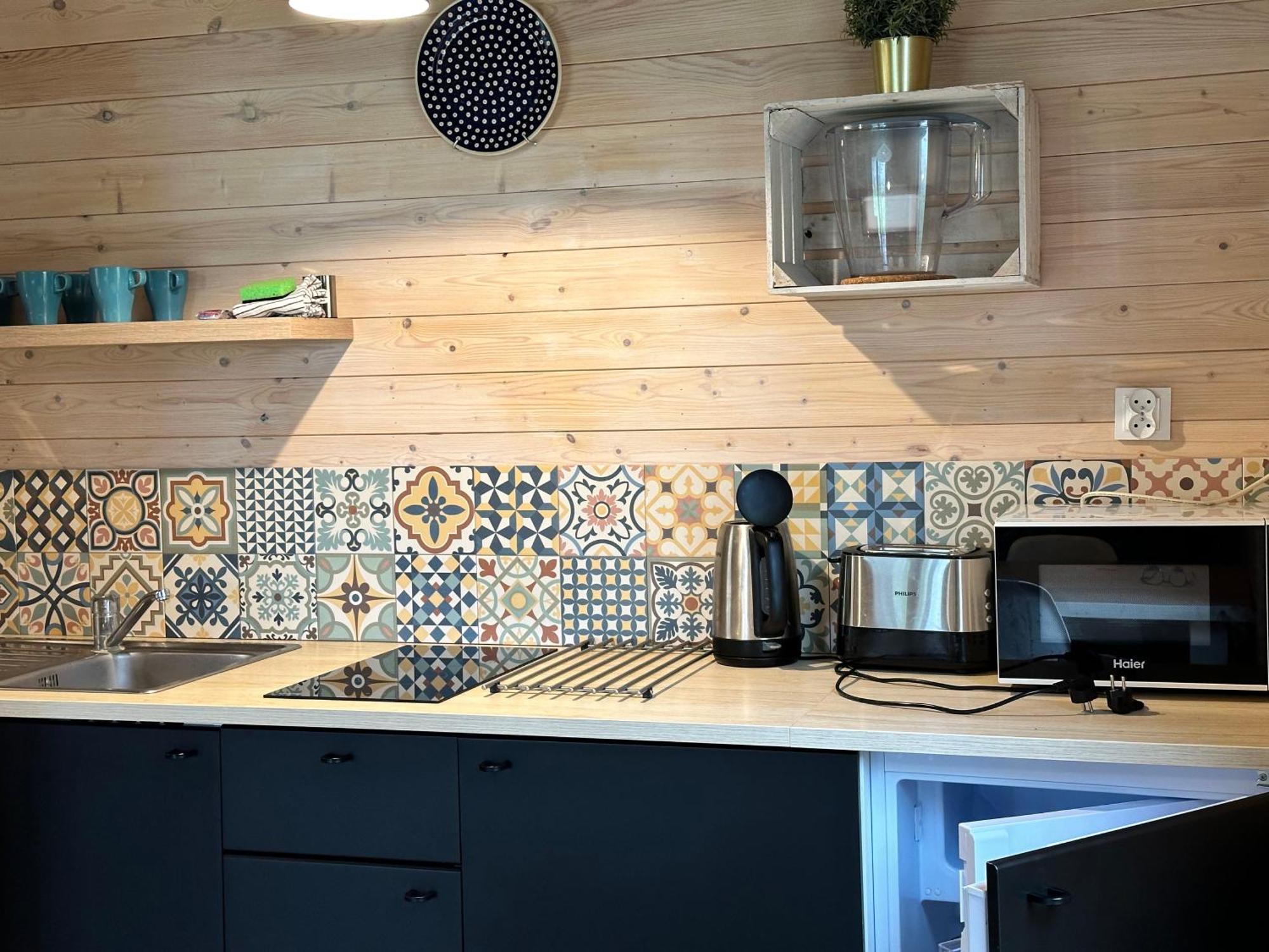 Kwiatowa Laka Villa Sliwin Exteriör bild