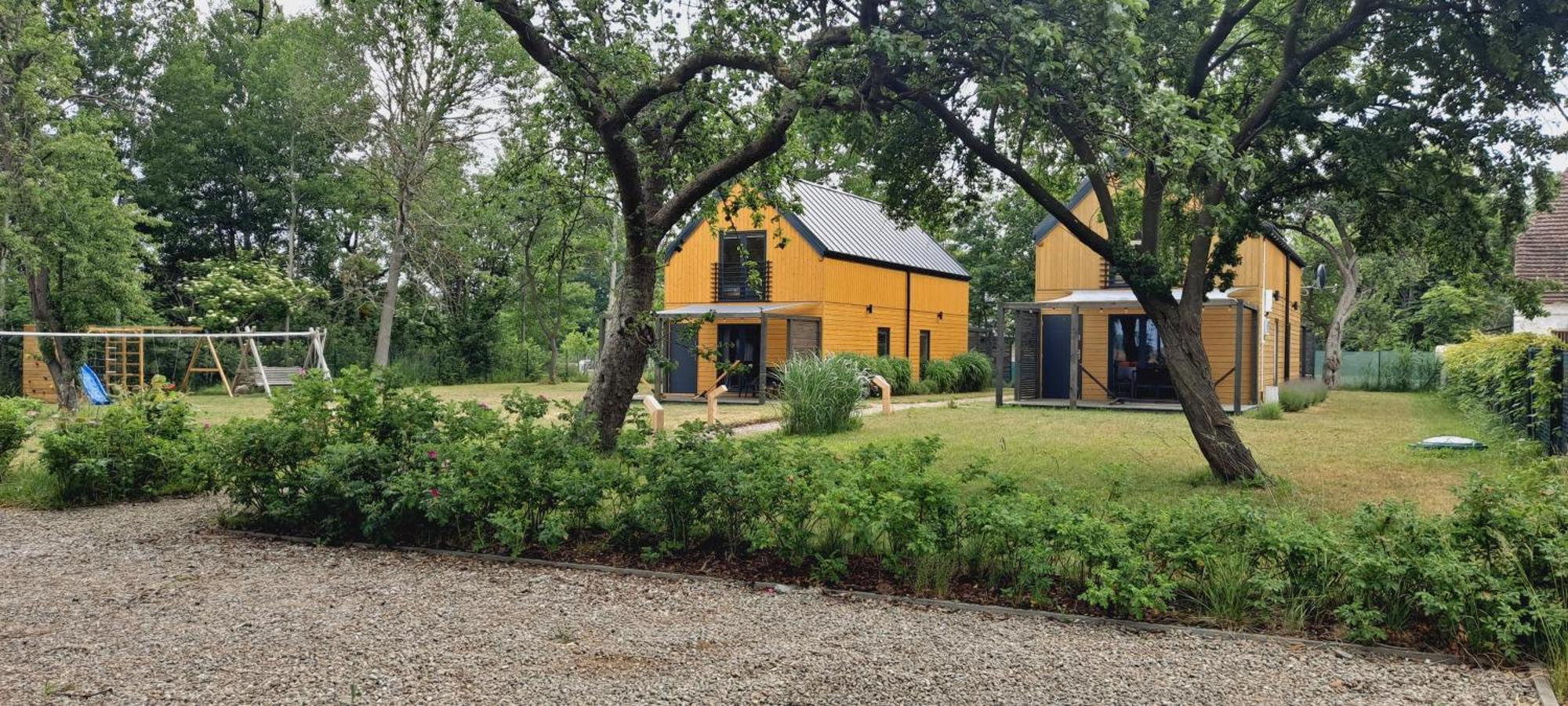 Kwiatowa Laka Villa Sliwin Exteriör bild