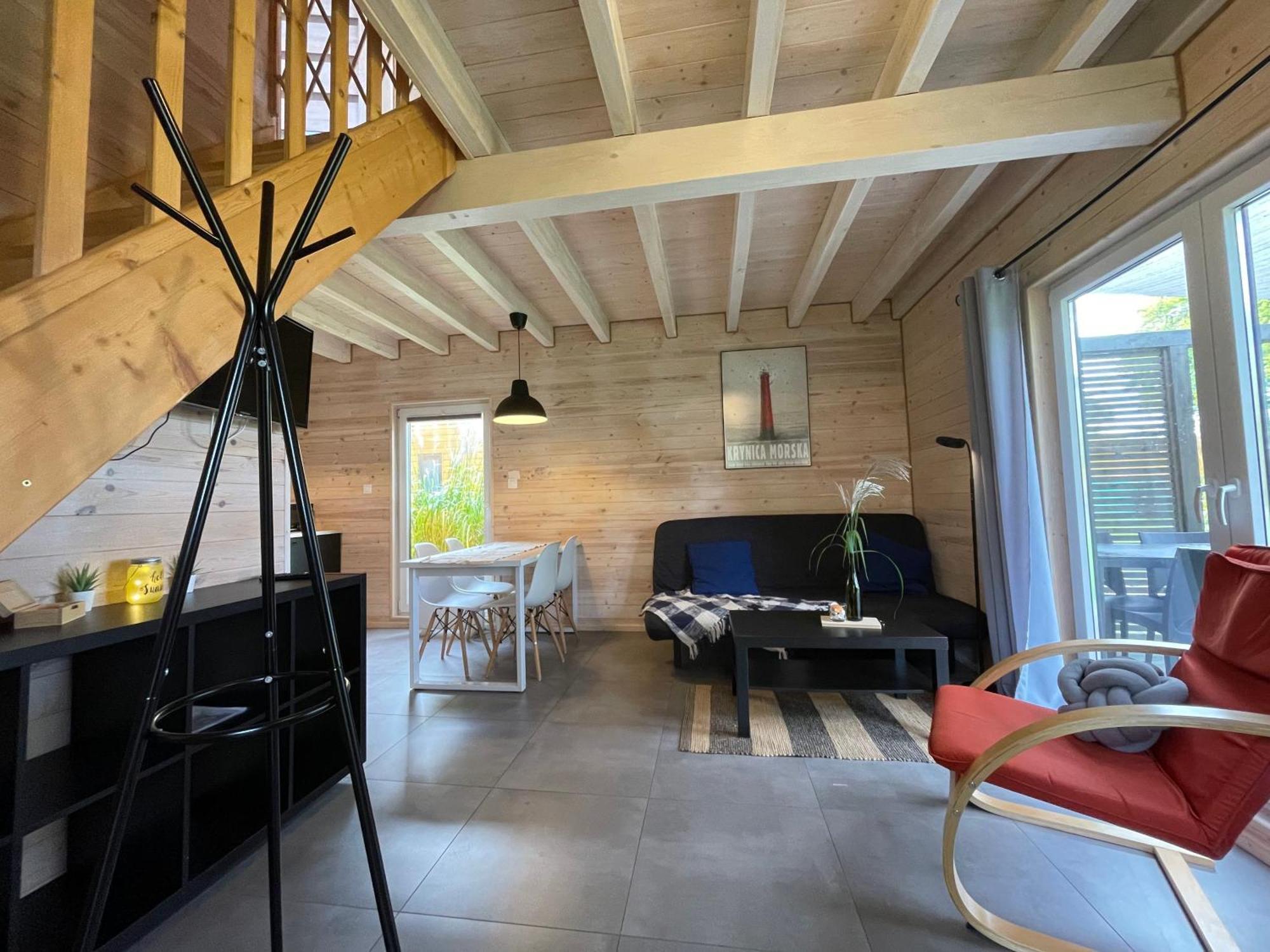 Kwiatowa Laka Villa Sliwin Exteriör bild