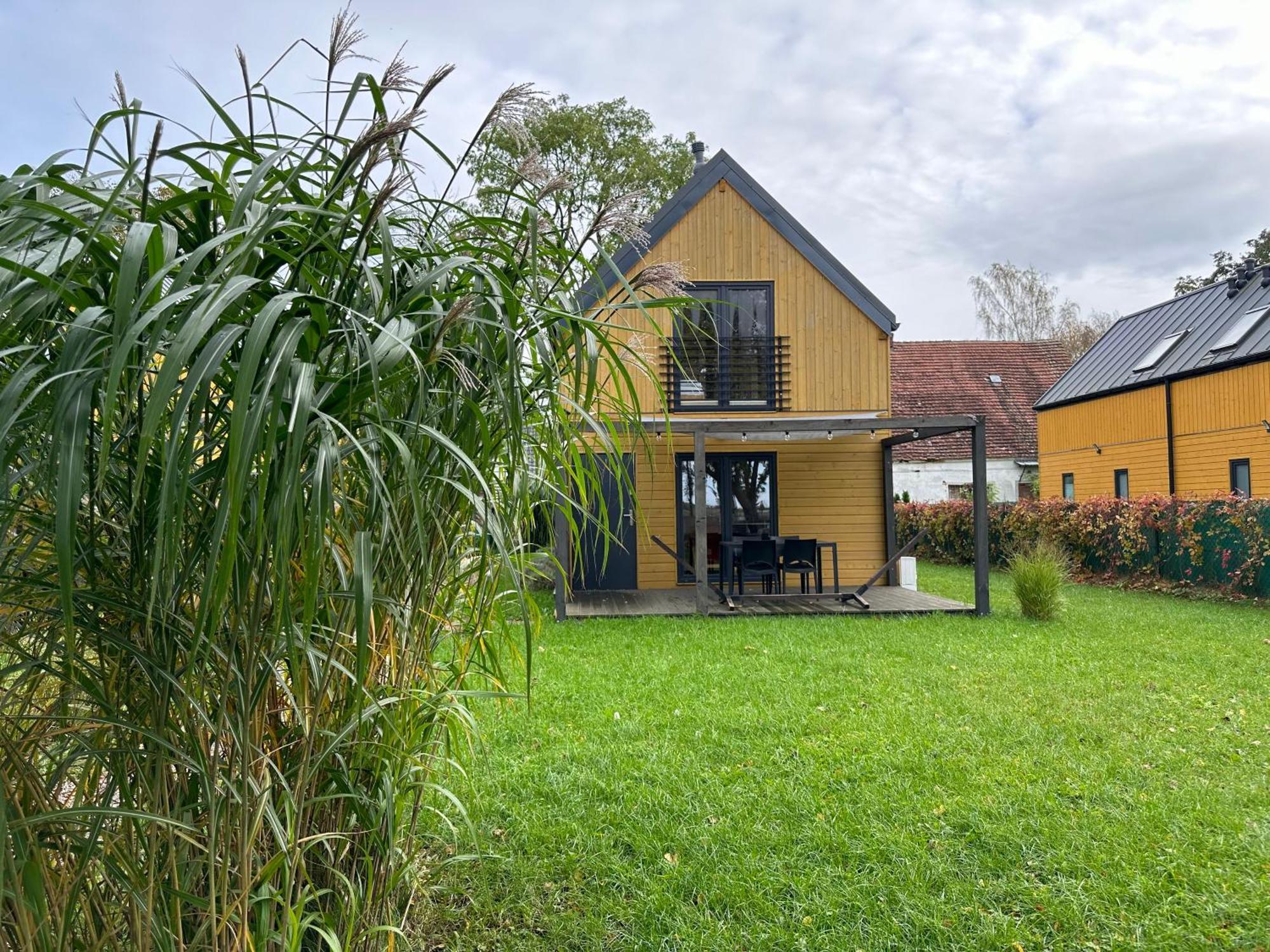 Kwiatowa Laka Villa Sliwin Exteriör bild