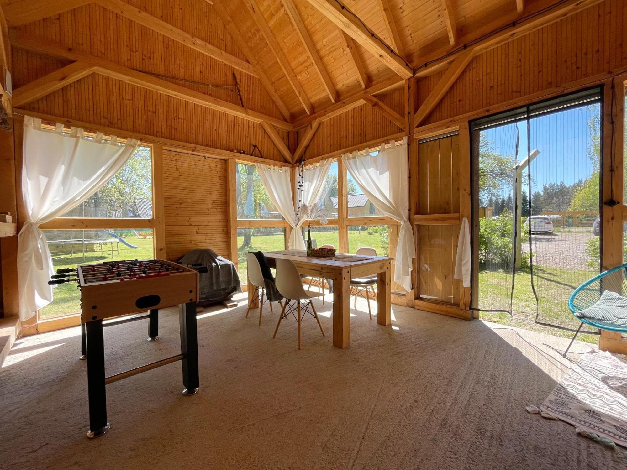 Kwiatowa Laka Villa Sliwin Exteriör bild