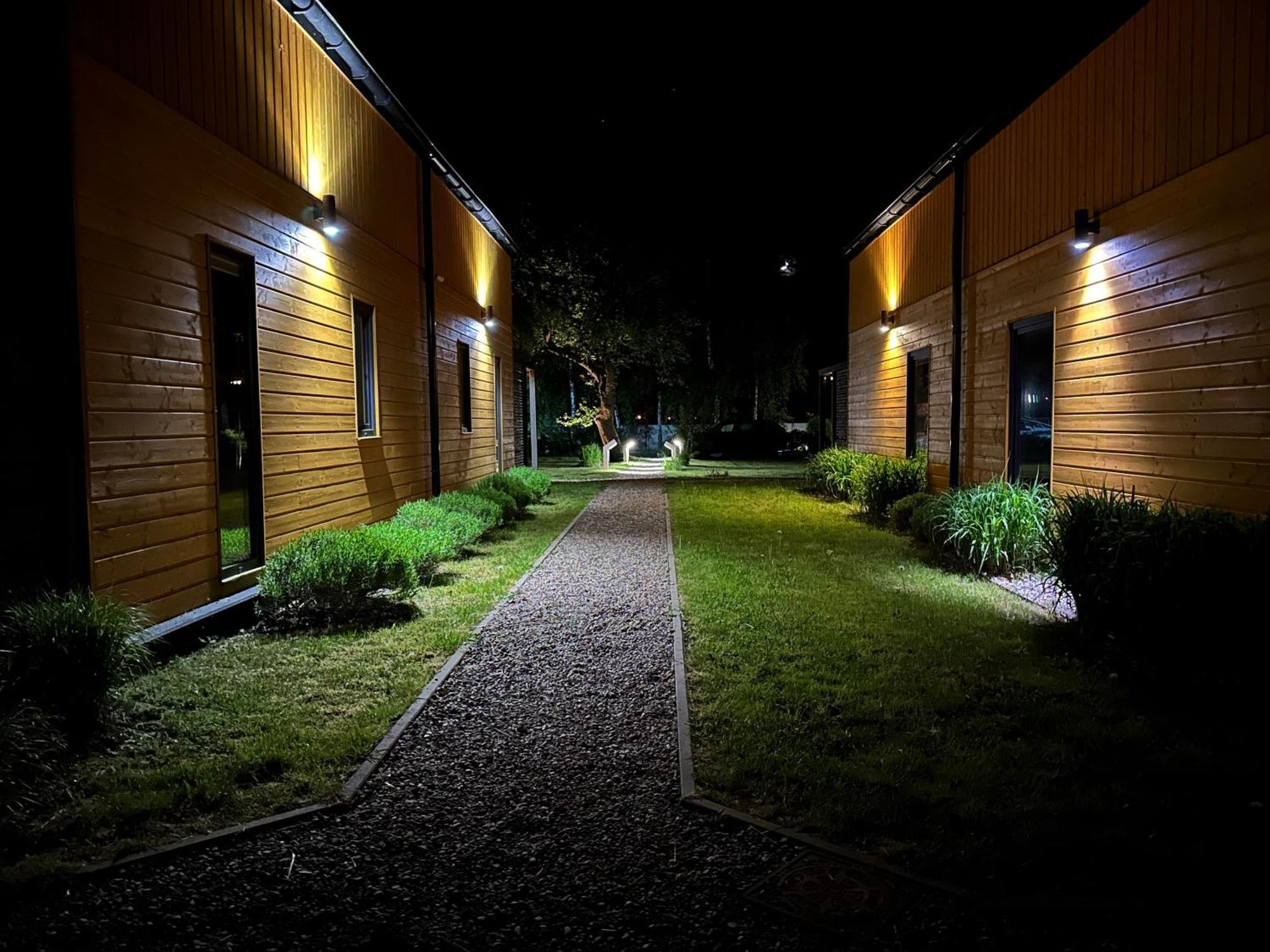 Kwiatowa Laka Villa Sliwin Exteriör bild