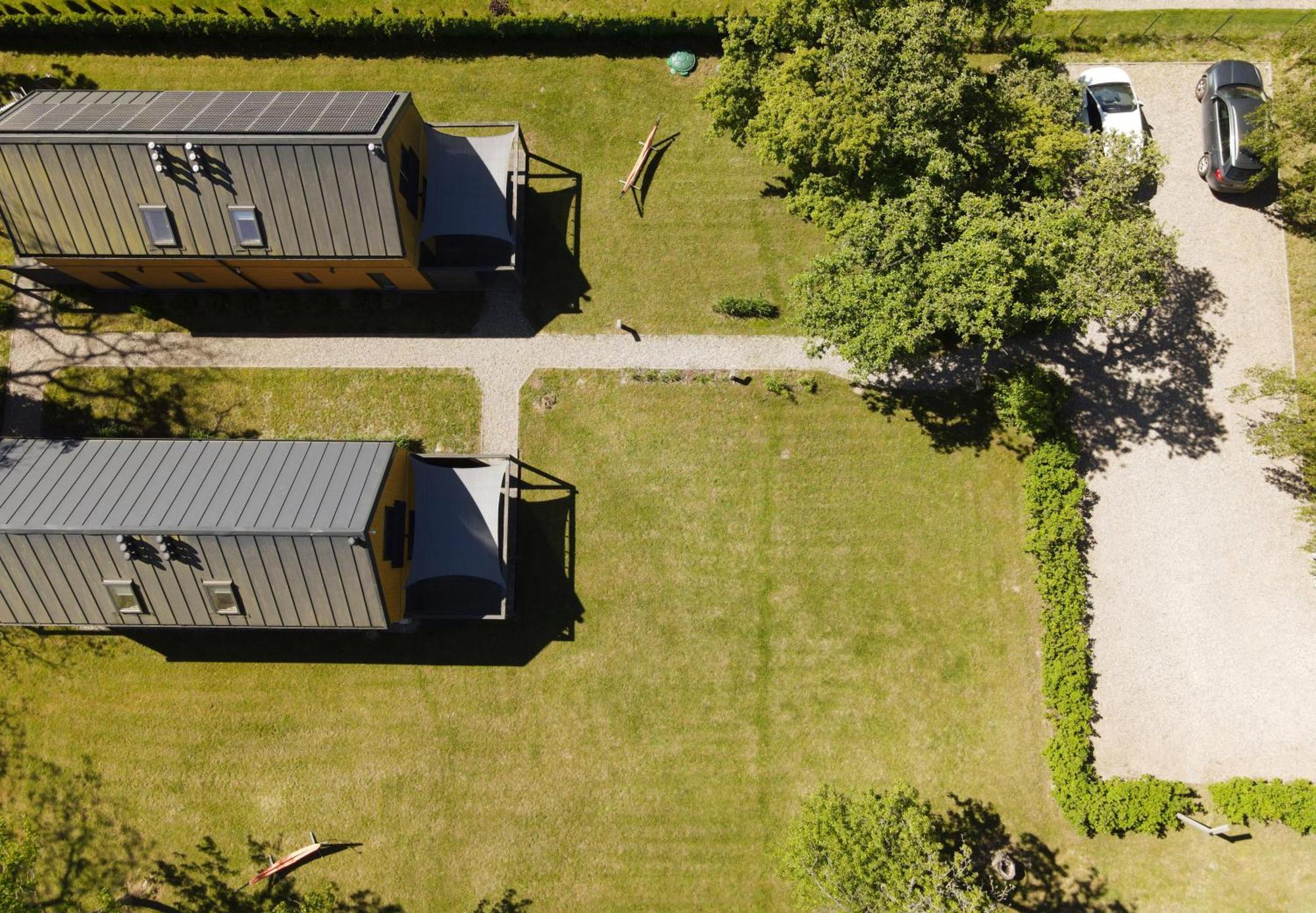 Kwiatowa Laka Villa Sliwin Exteriör bild