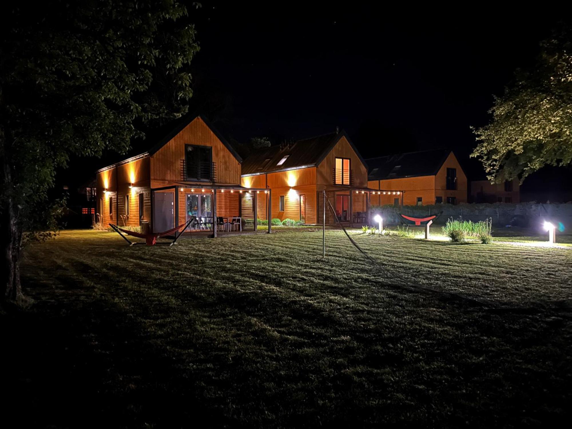 Kwiatowa Laka Villa Sliwin Exteriör bild